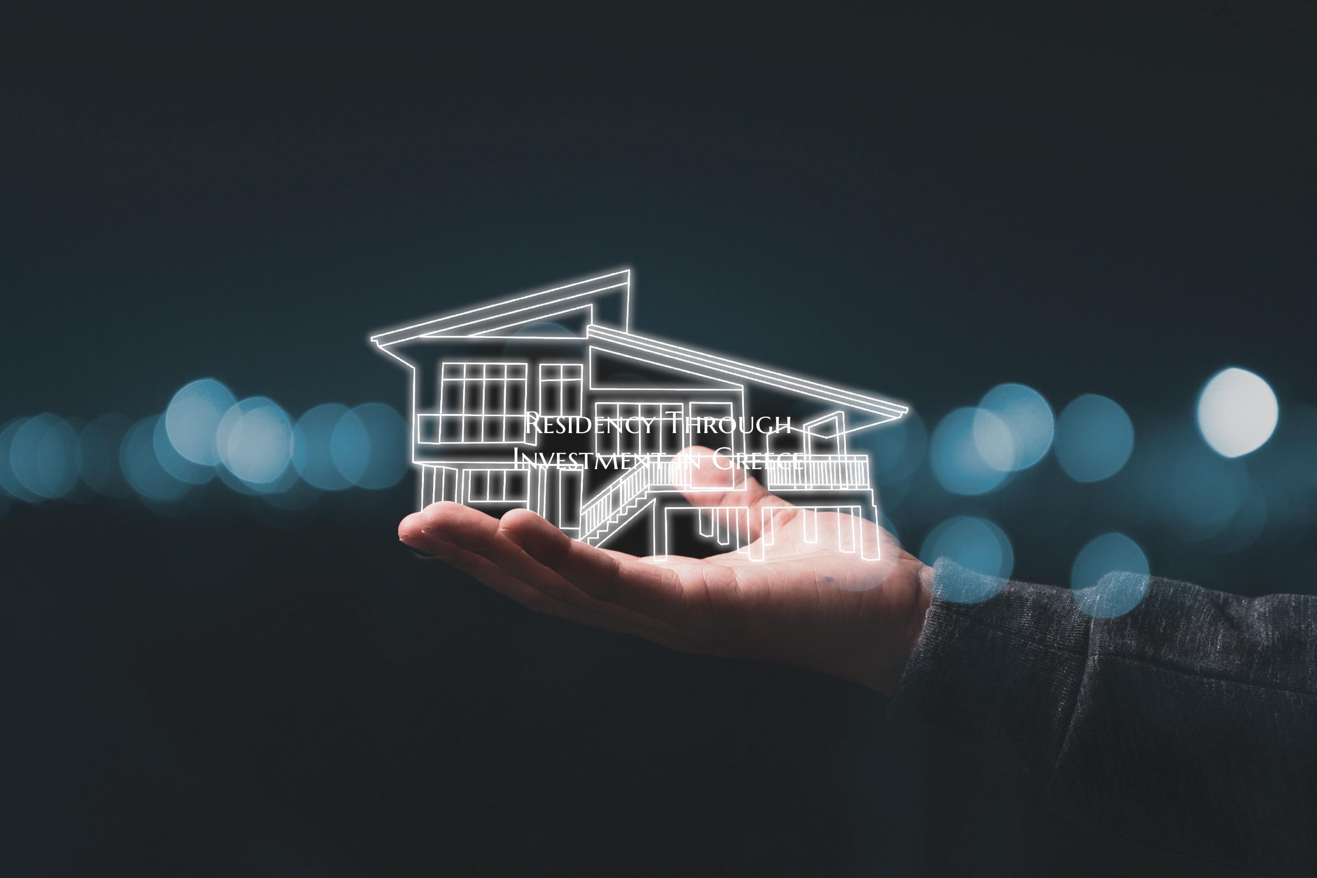 Residency Through Investment in Greece