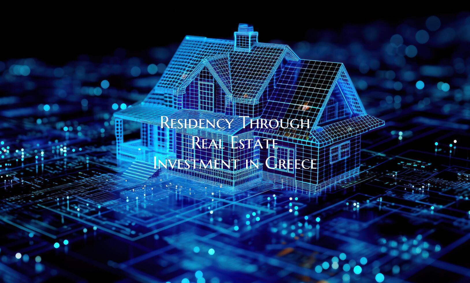 Residency Through Real Estate Investment in Greece
