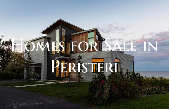 Homes for Sale in Peristeri
