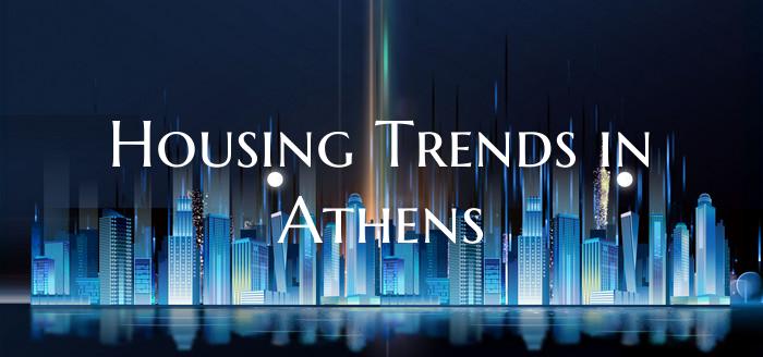 Housing Trends in Athens