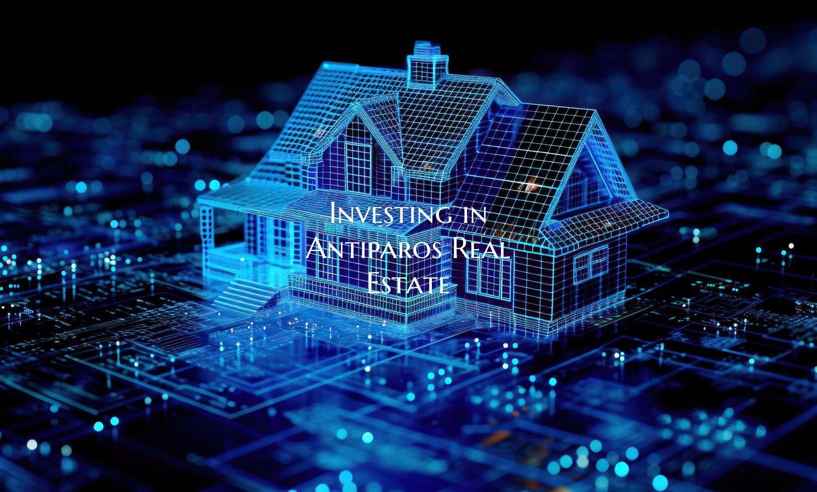 Investing in Antiparos Real Estate
