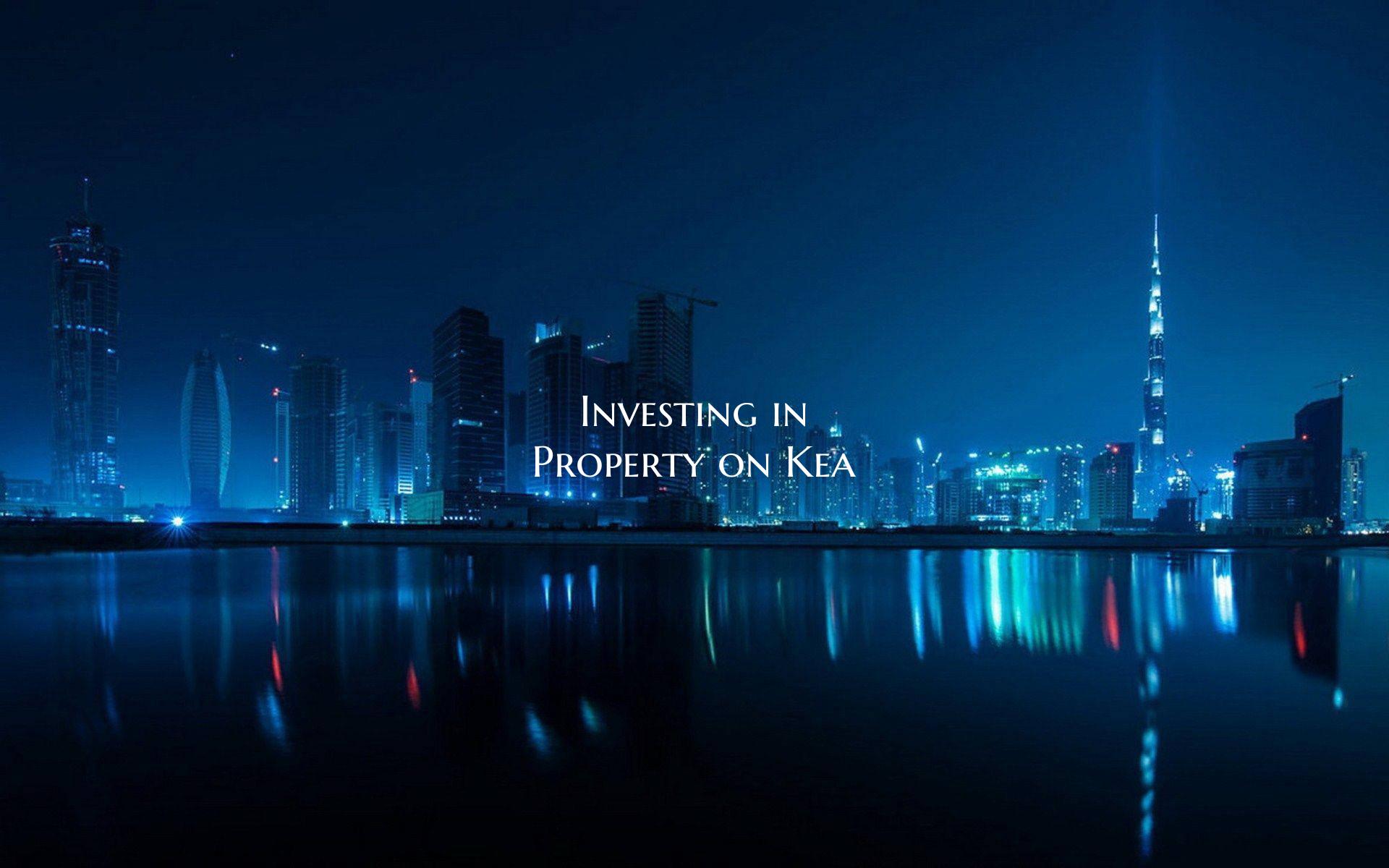 Investing in Property on Kea