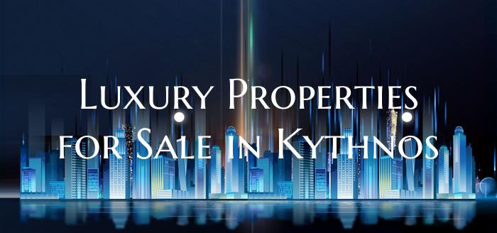Luxury Properties for Sale in Kythnos
