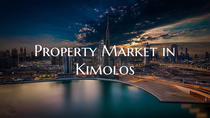 Property Market in Kimolos